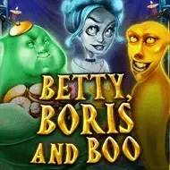 Betty, Boris and Boo game screenshot