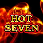 Hot Seven game screenshot