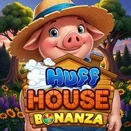 Huff House Bonanza game screenshot