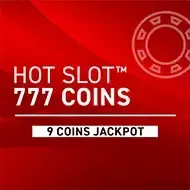 Hot Slot_ 777 Coins Extremely LightVoltent game screenshot