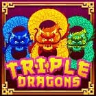 Triple Dragons game screenshot
