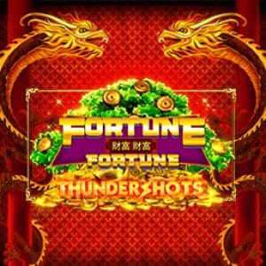 Fortune Fortune_ Thundershots™ game screenshot
