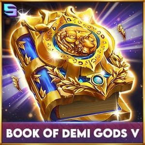 Book Of Demi Gods V game screenshot