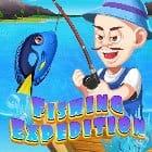 Fishing Expedition game screenshot