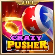 Crazy Pusher game screenshot