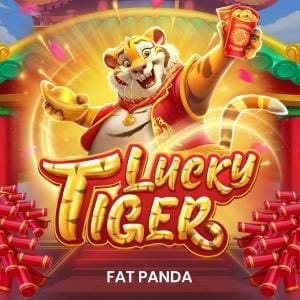 Lucky Tiger game screenshot