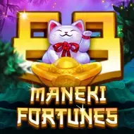 Maneki 88 Fortunes game screenshot