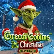Greedy Goblins That Stole Christmas - Hold & WinBsg game screenshot