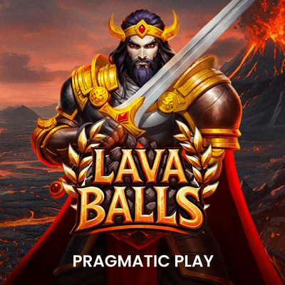 Lava Balls game screenshot