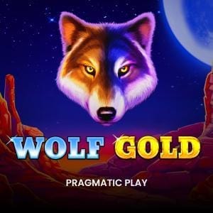 Wolf Gold game screenshot