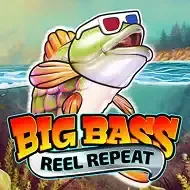 Big Bass Reel Repeat game screenshot