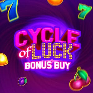 Cycle of Luck Bonus Buy game screenshot